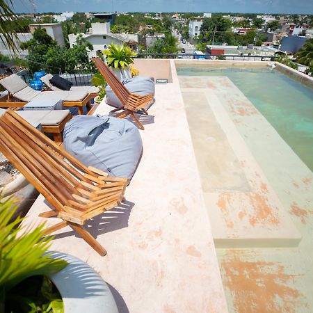Nuee Hotel & Beach Club Tulum Exterior photo