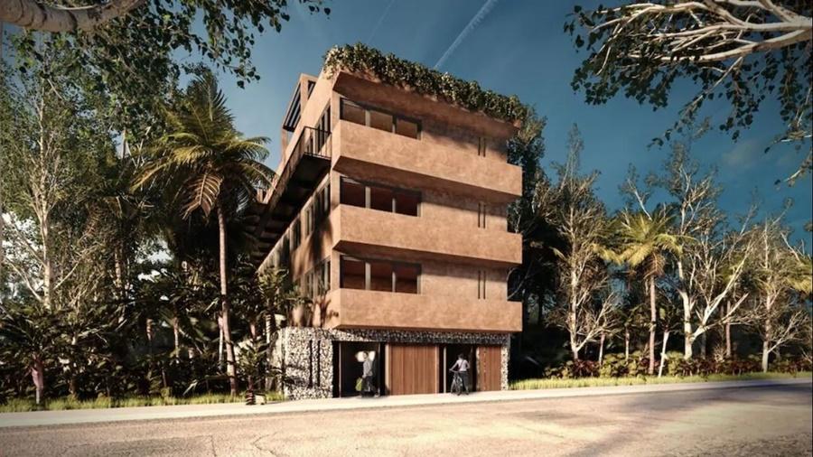Nuee Hotel & Beach Club Tulum Exterior photo