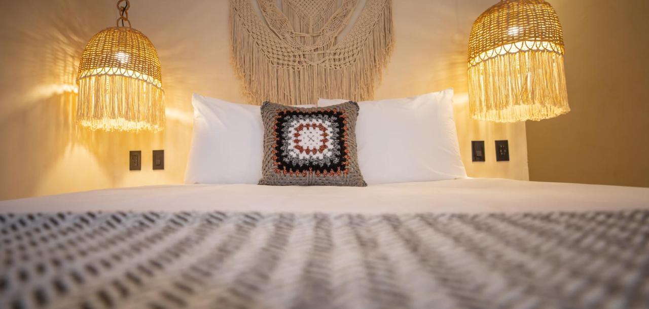 Nuee Hotel & Beach Club Tulum Exterior photo