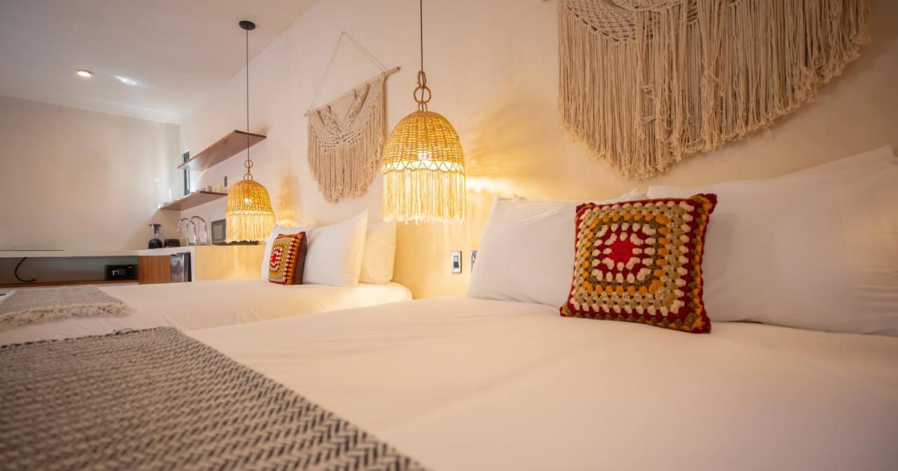 Nuee Hotel & Beach Club Tulum Exterior photo