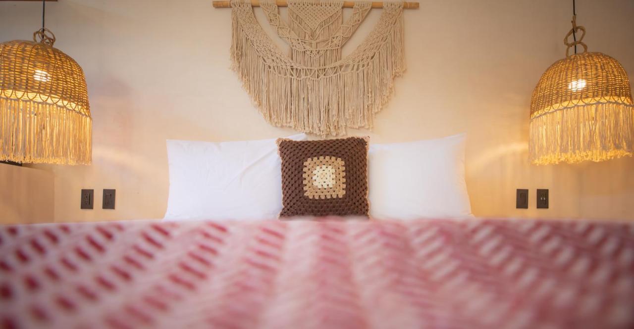 Nuee Hotel & Beach Club Tulum Exterior photo