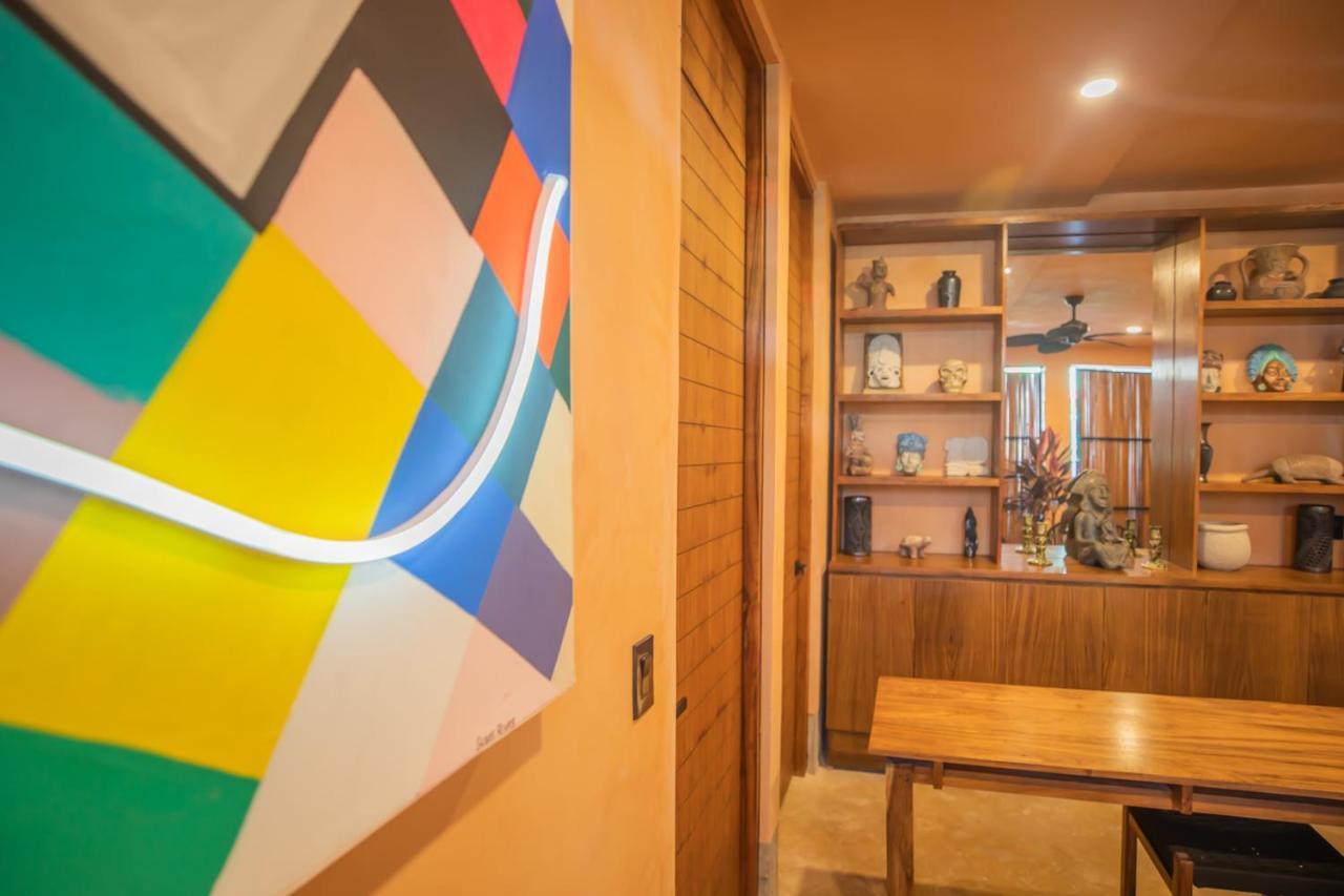 Nuee Hotel & Beach Club Tulum Exterior photo