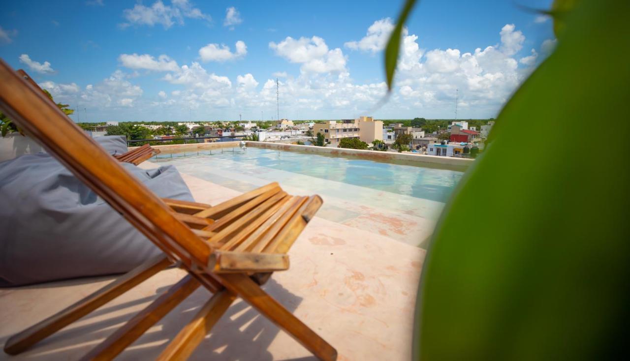 Nuee Hotel & Beach Club Tulum Exterior photo