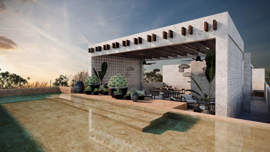 Nuee Hotel & Beach Club Tulum Exterior photo