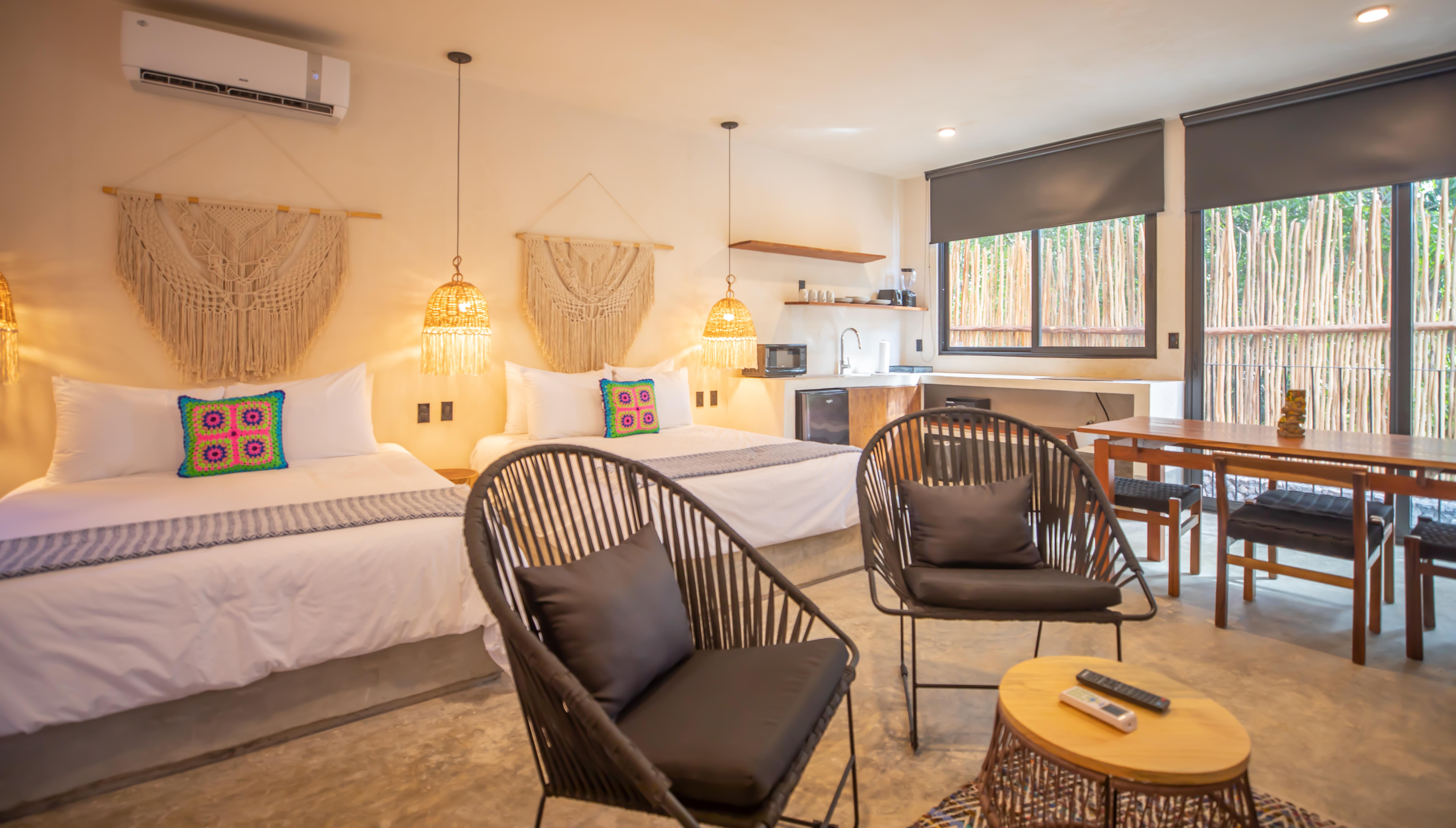 Nuee Hotel & Beach Club Tulum Exterior photo