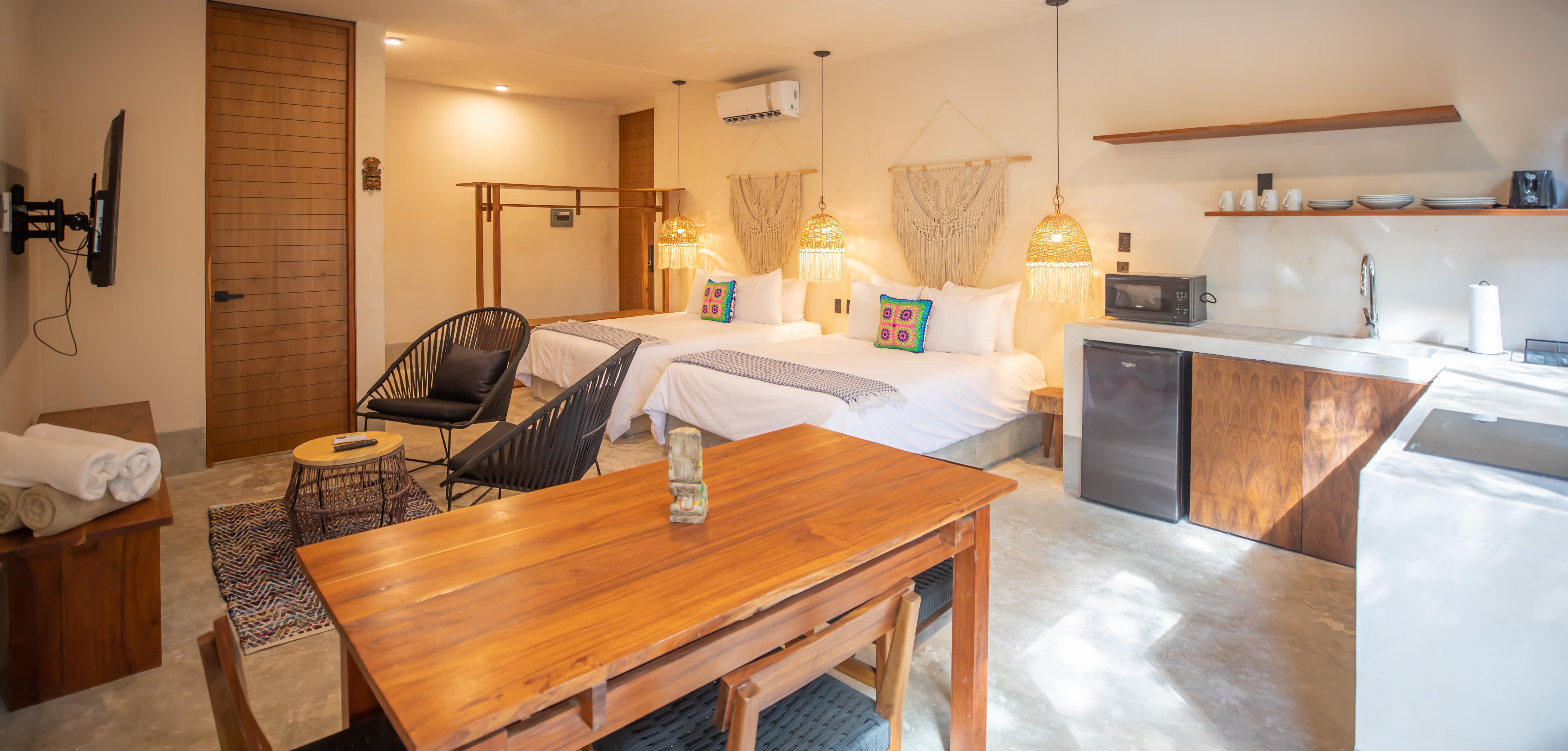 Nuee Hotel & Beach Club Tulum Exterior photo