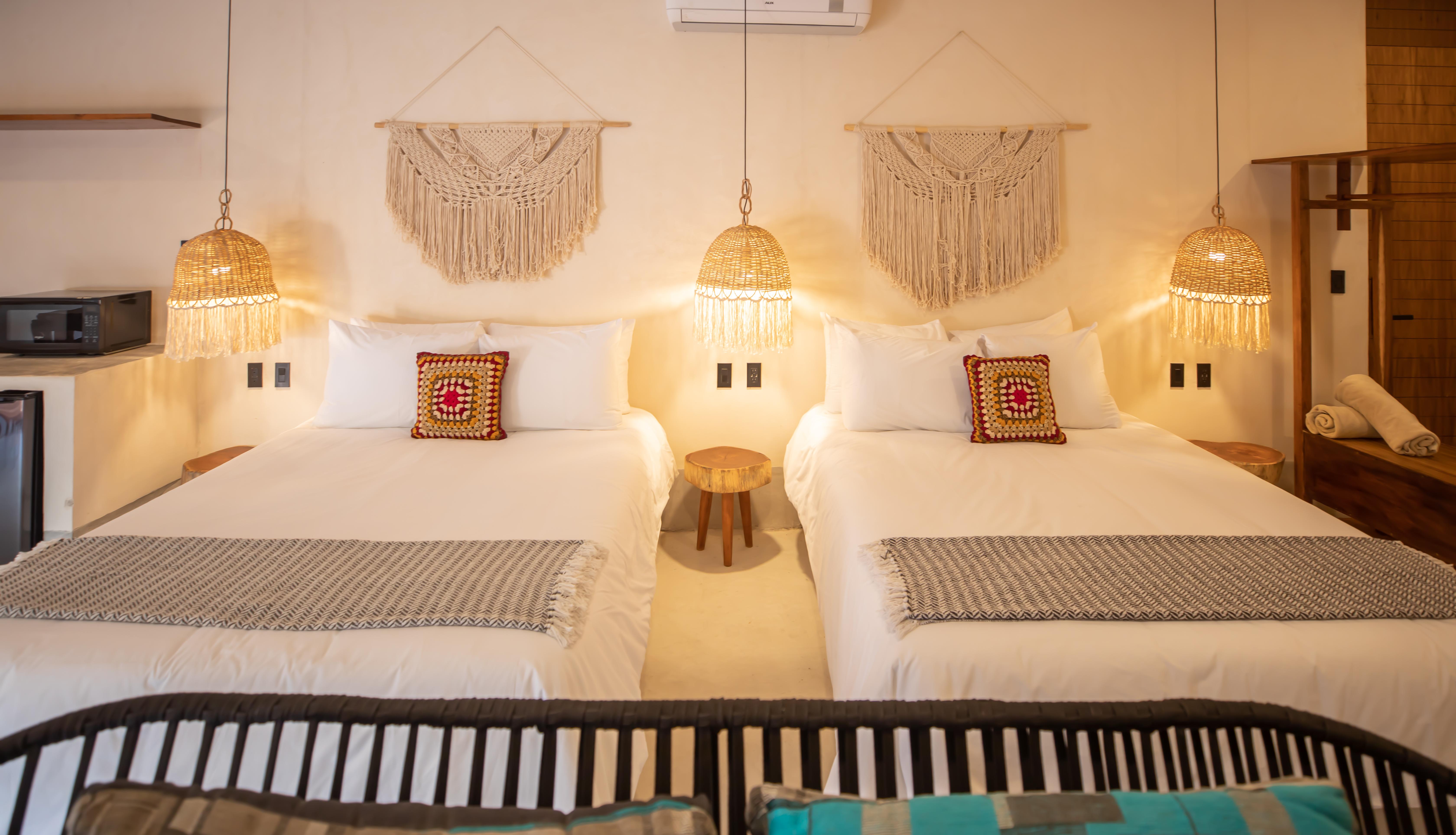 Nuee Hotel & Beach Club Tulum Exterior photo