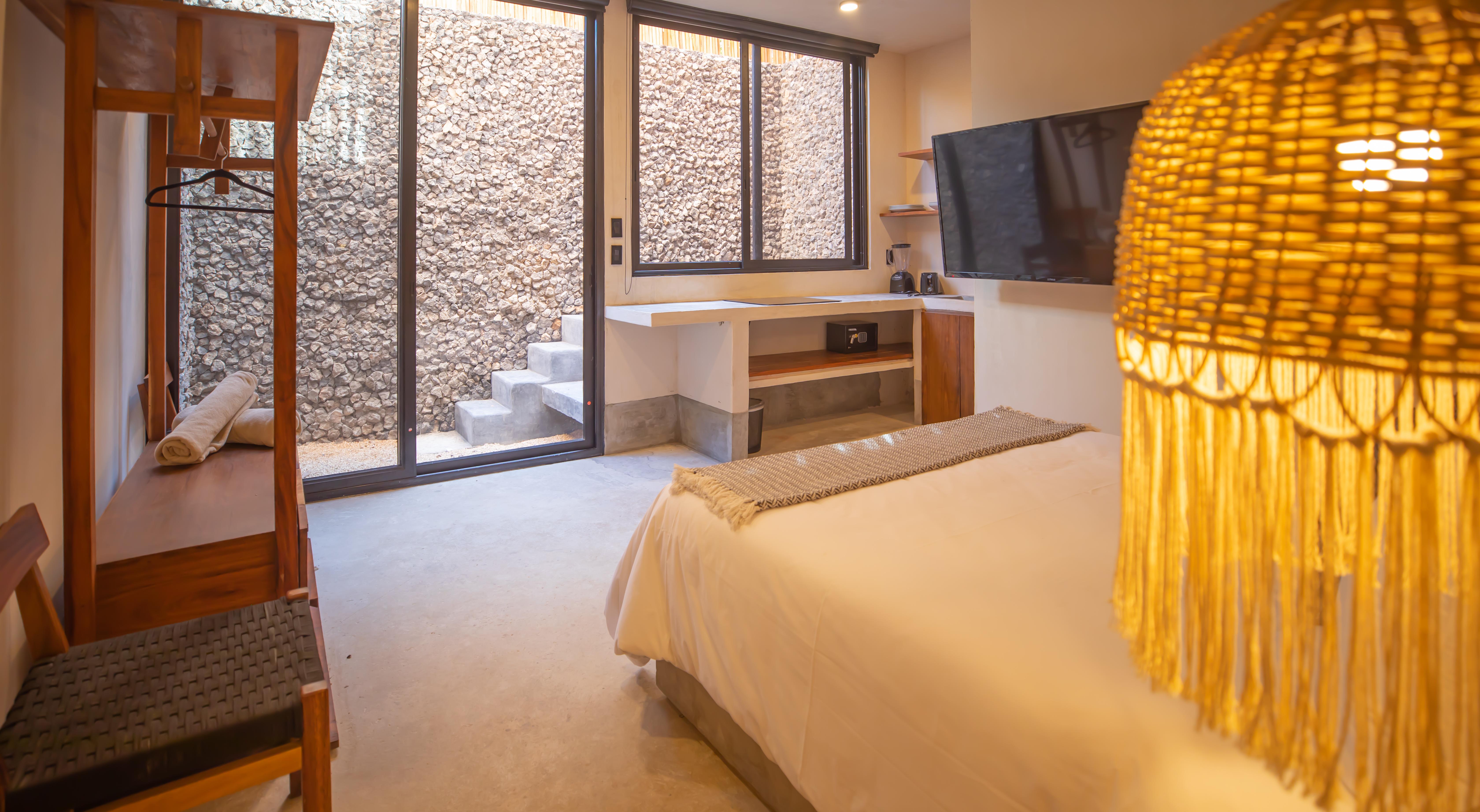 Nuee Hotel & Beach Club Tulum Exterior photo