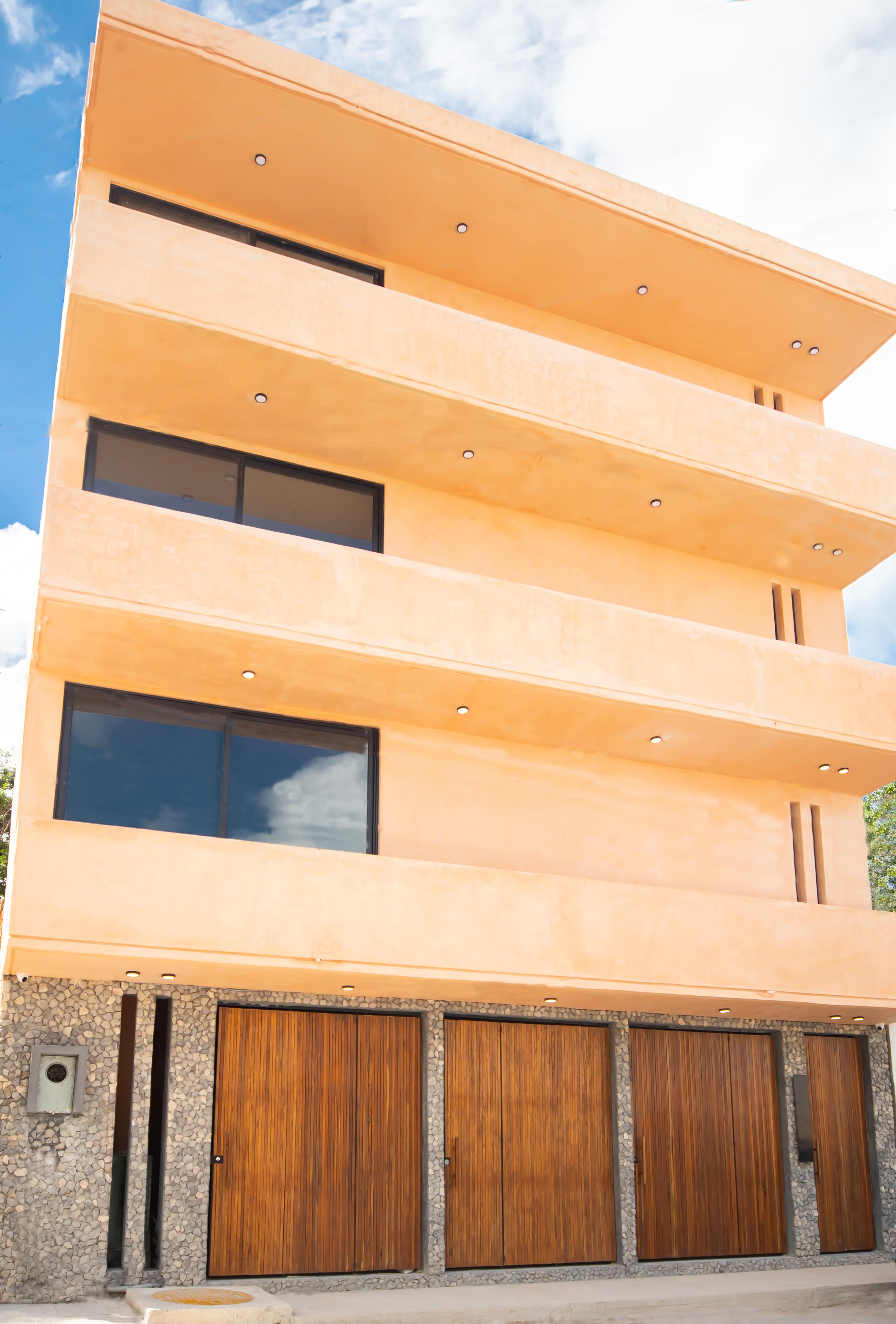 Nuee Hotel & Beach Club Tulum Exterior photo