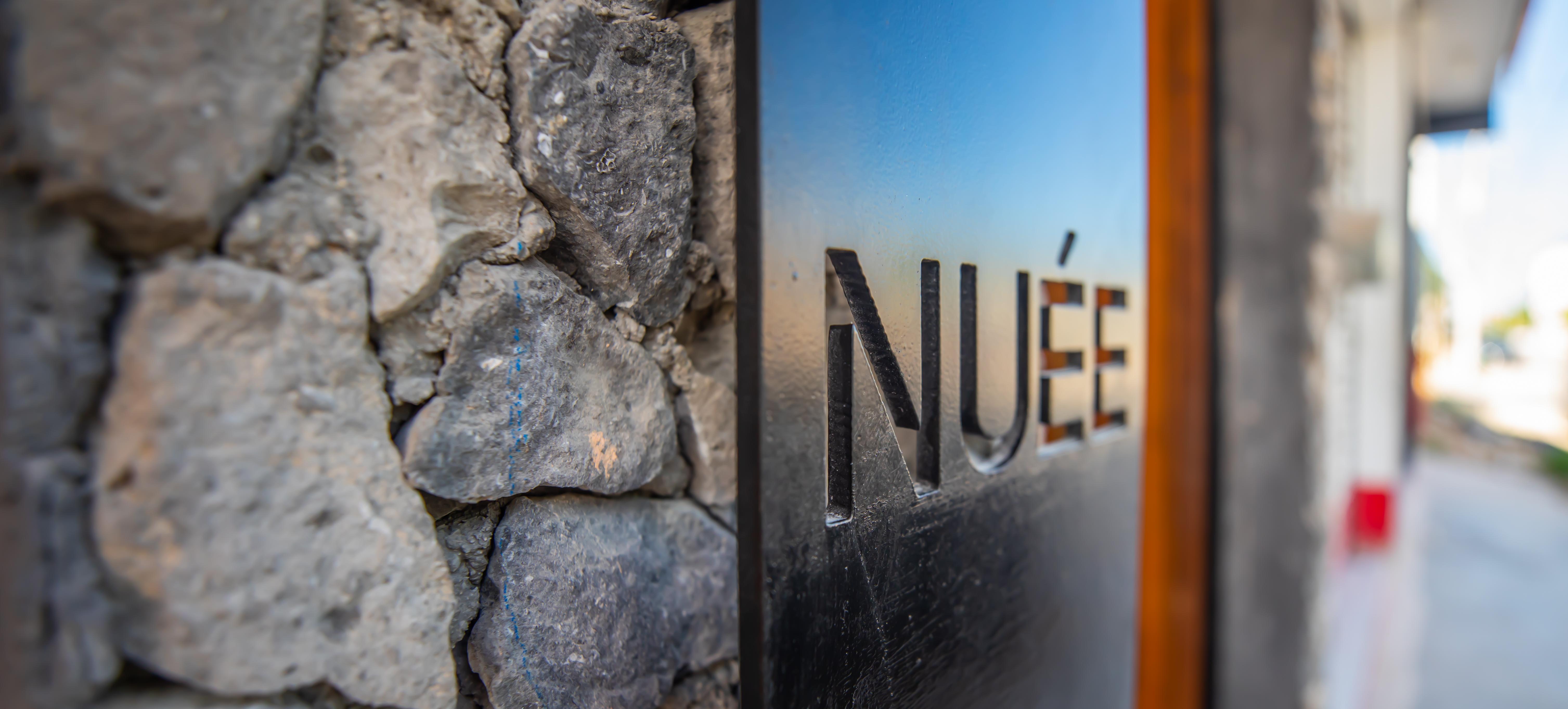 Nuee Hotel & Beach Club Tulum Exterior photo