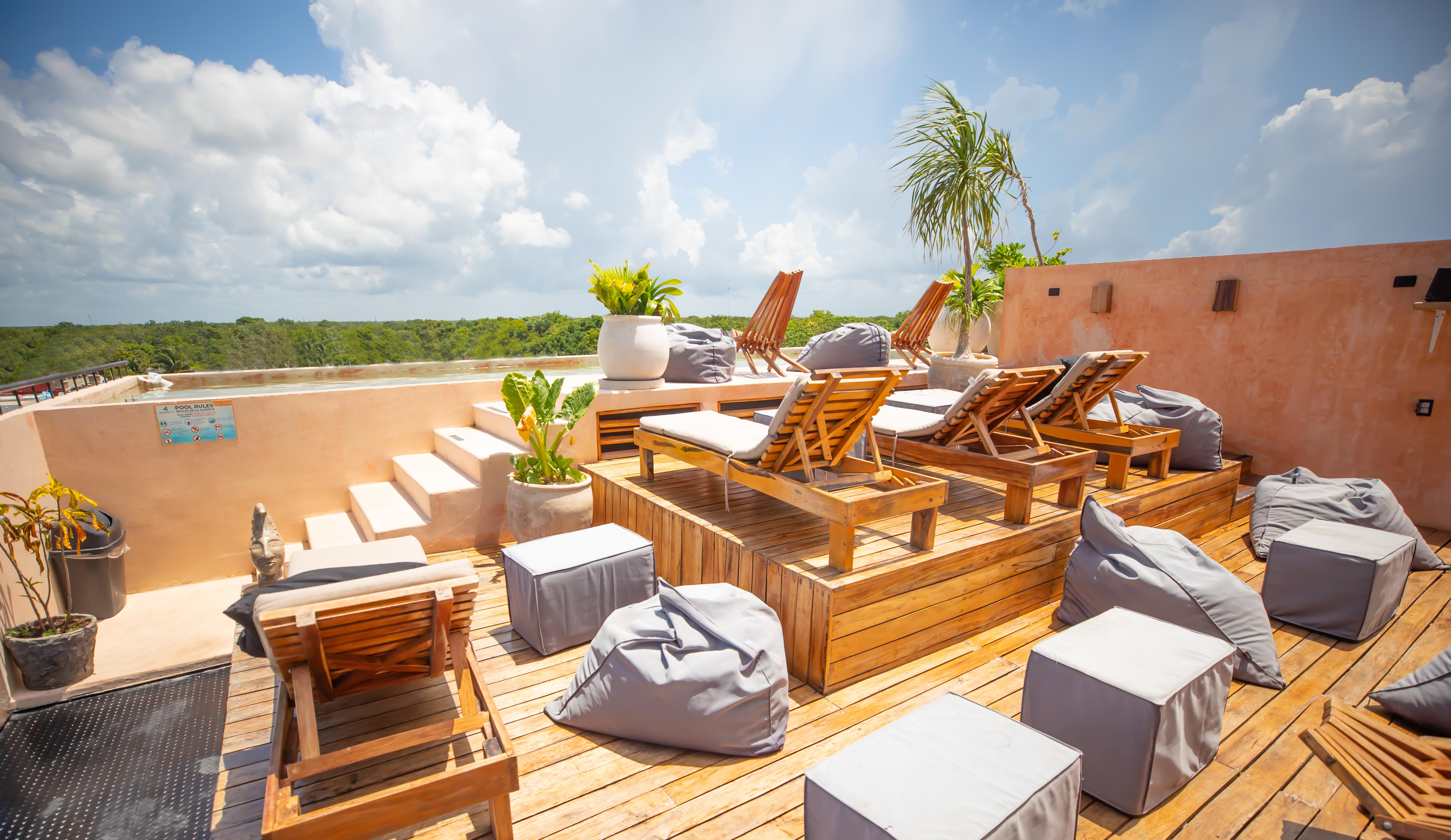 Nuee Hotel & Beach Club Tulum Exterior photo