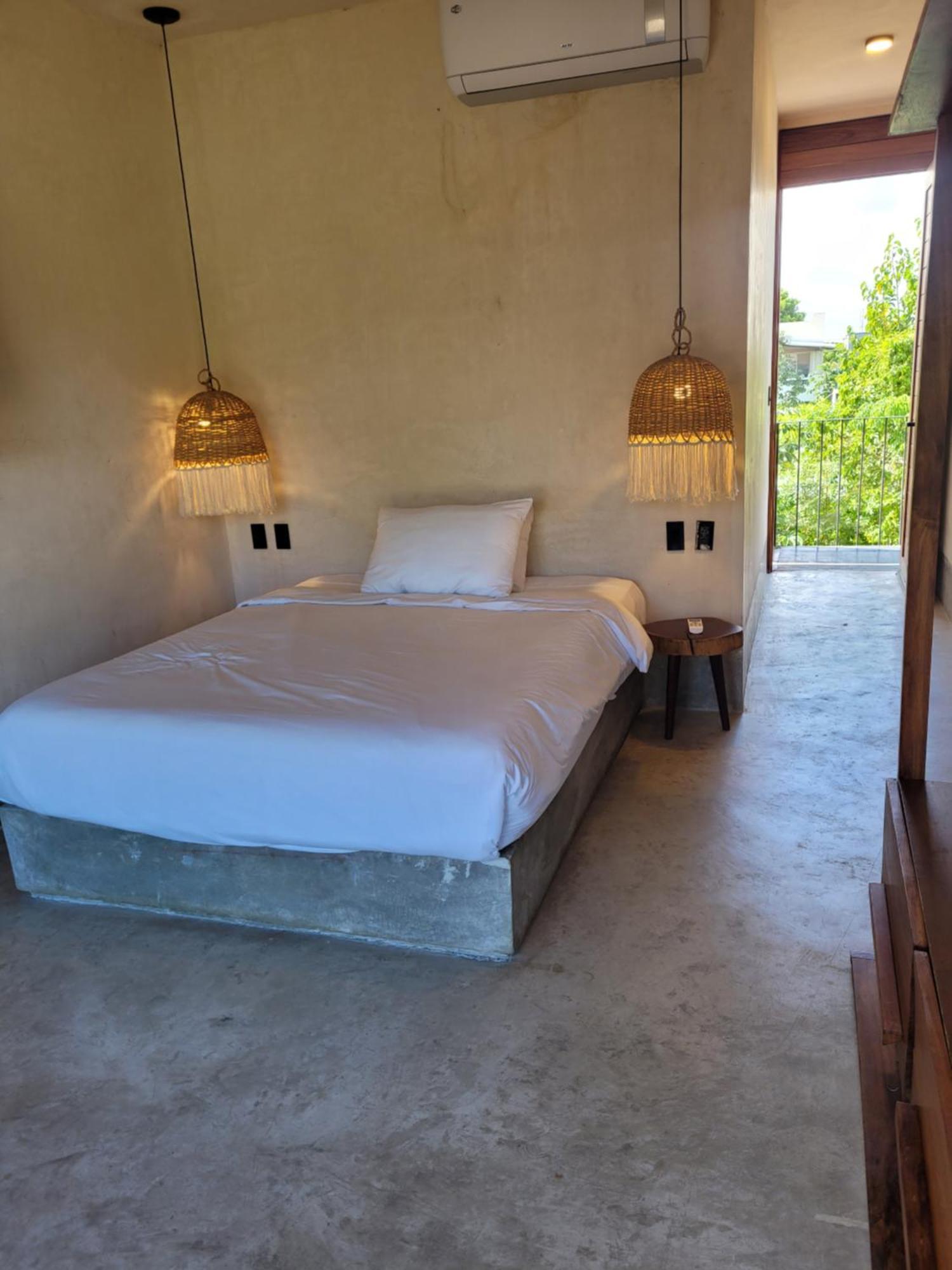 Nuee Hotel & Beach Club Tulum Exterior photo