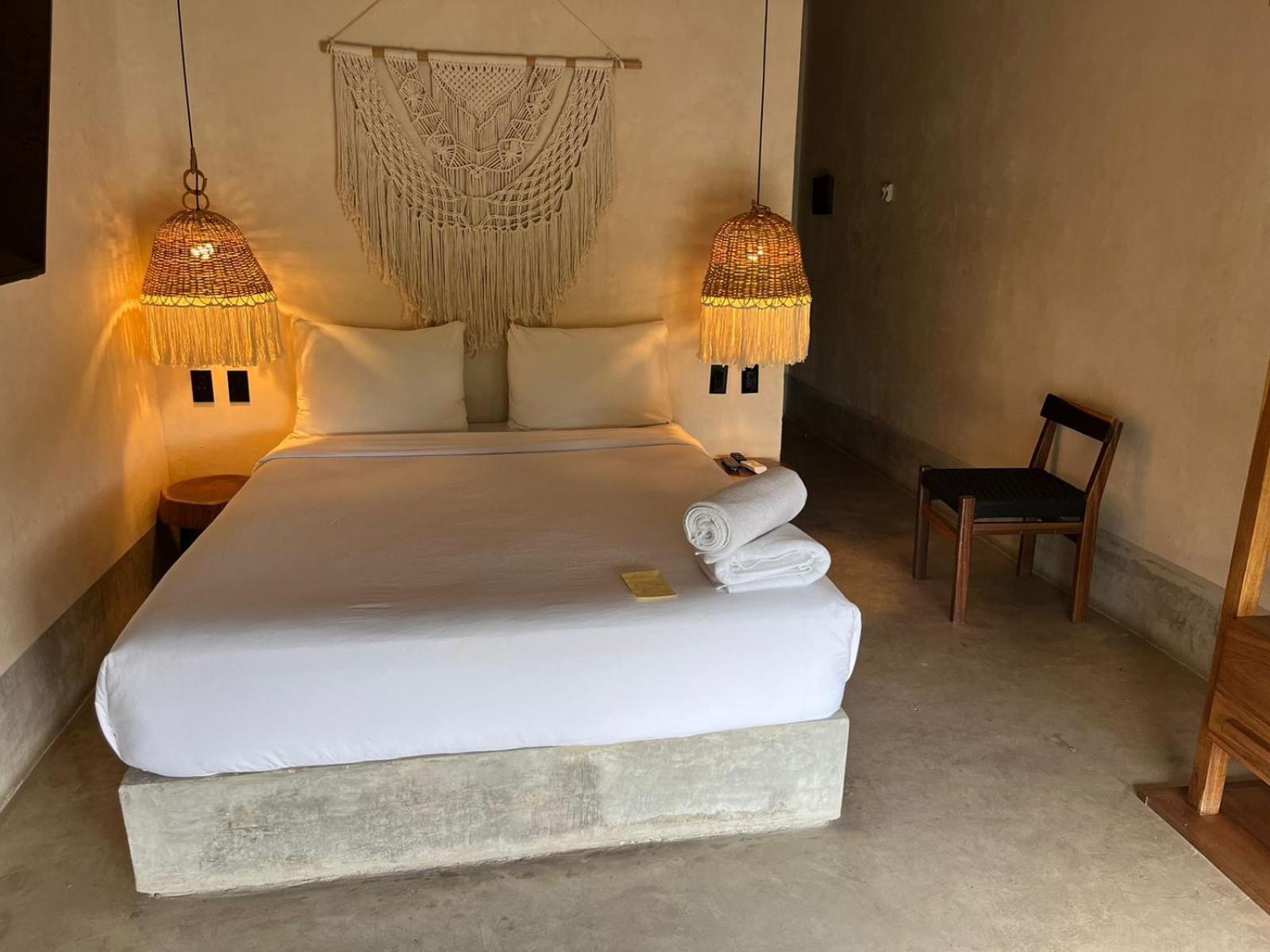 Nuee Hotel & Beach Club Tulum Exterior photo