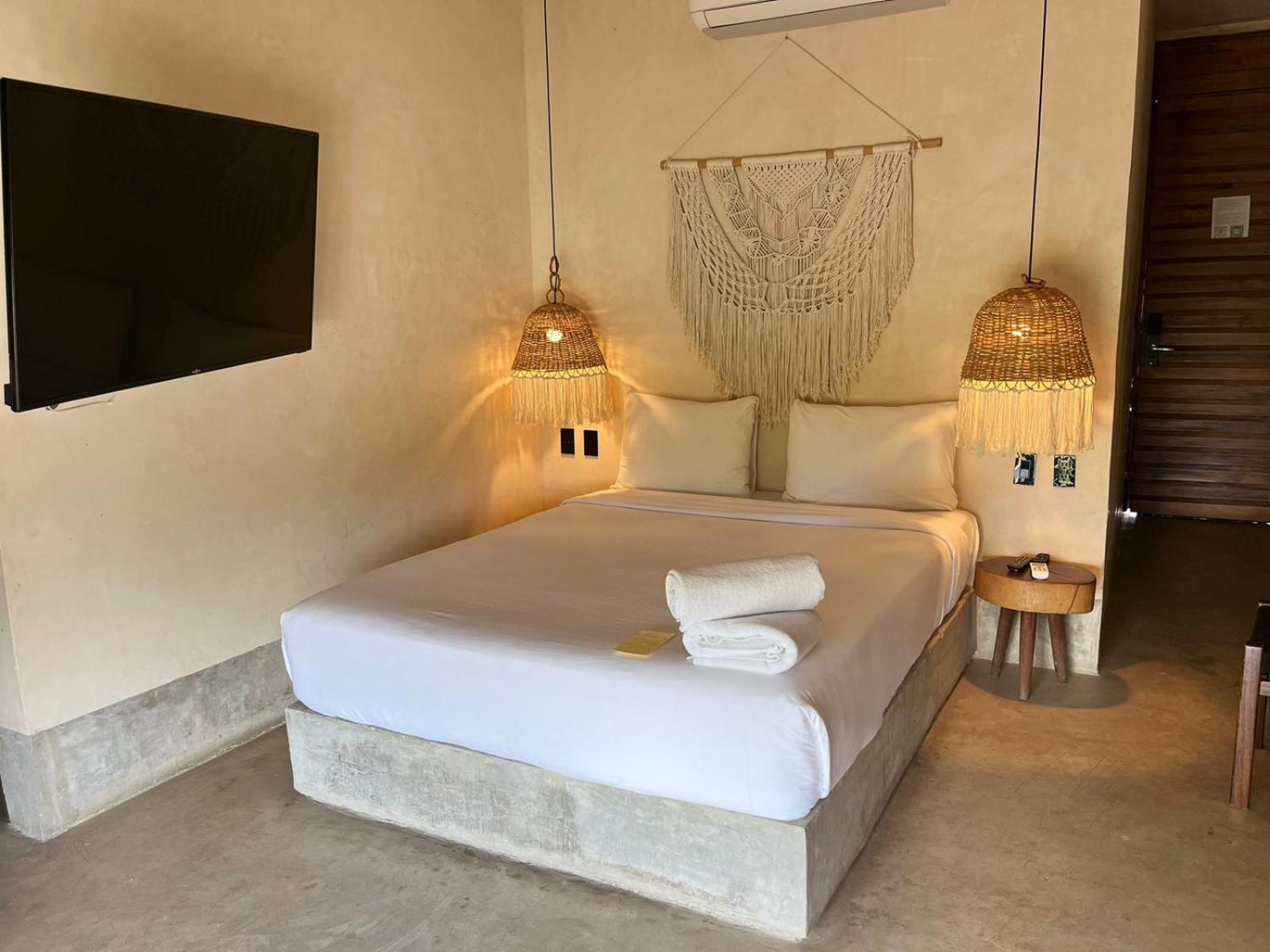 Nuee Hotel & Beach Club Tulum Exterior photo