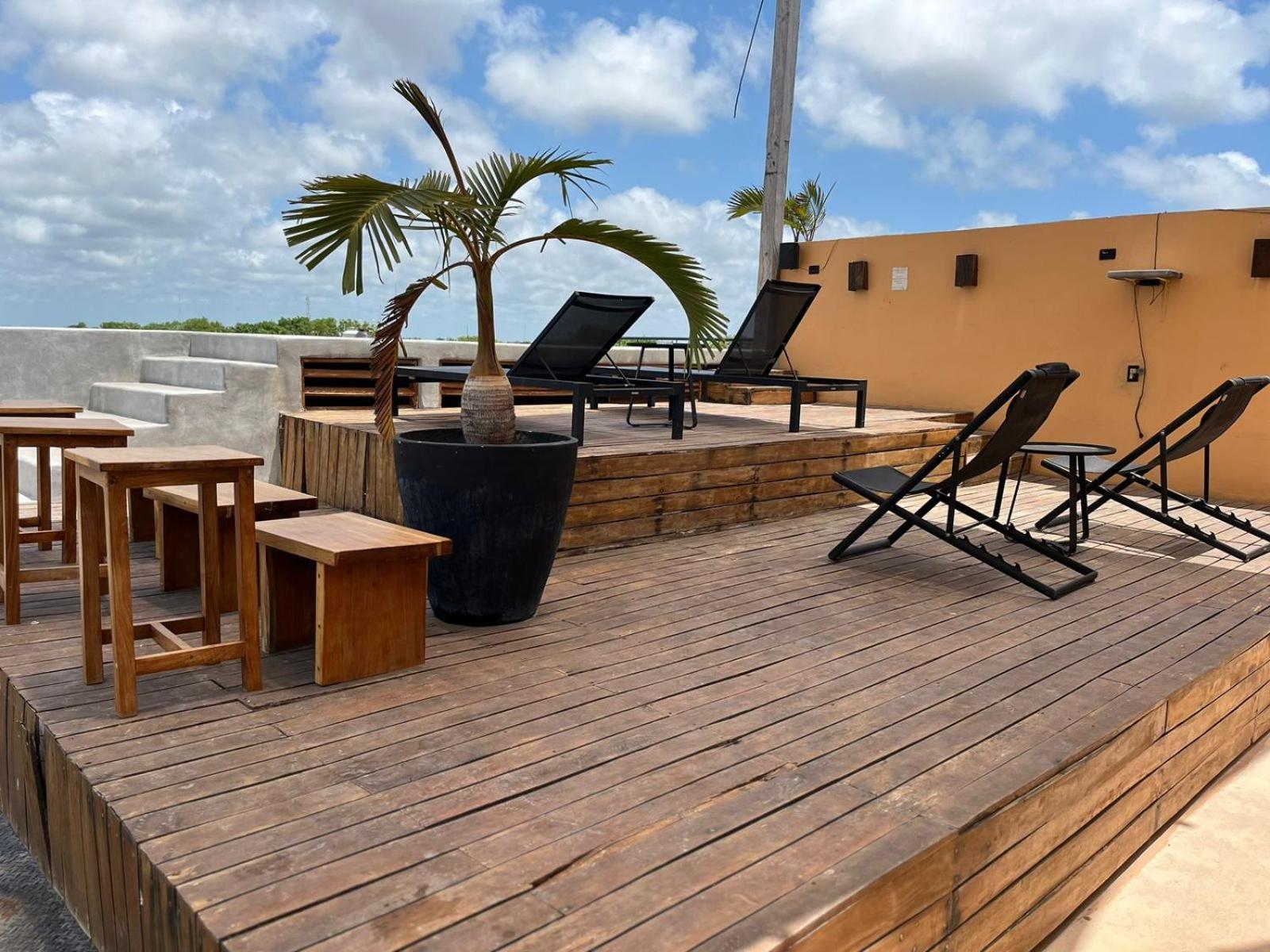 Nuee Hotel & Beach Club Tulum Exterior photo