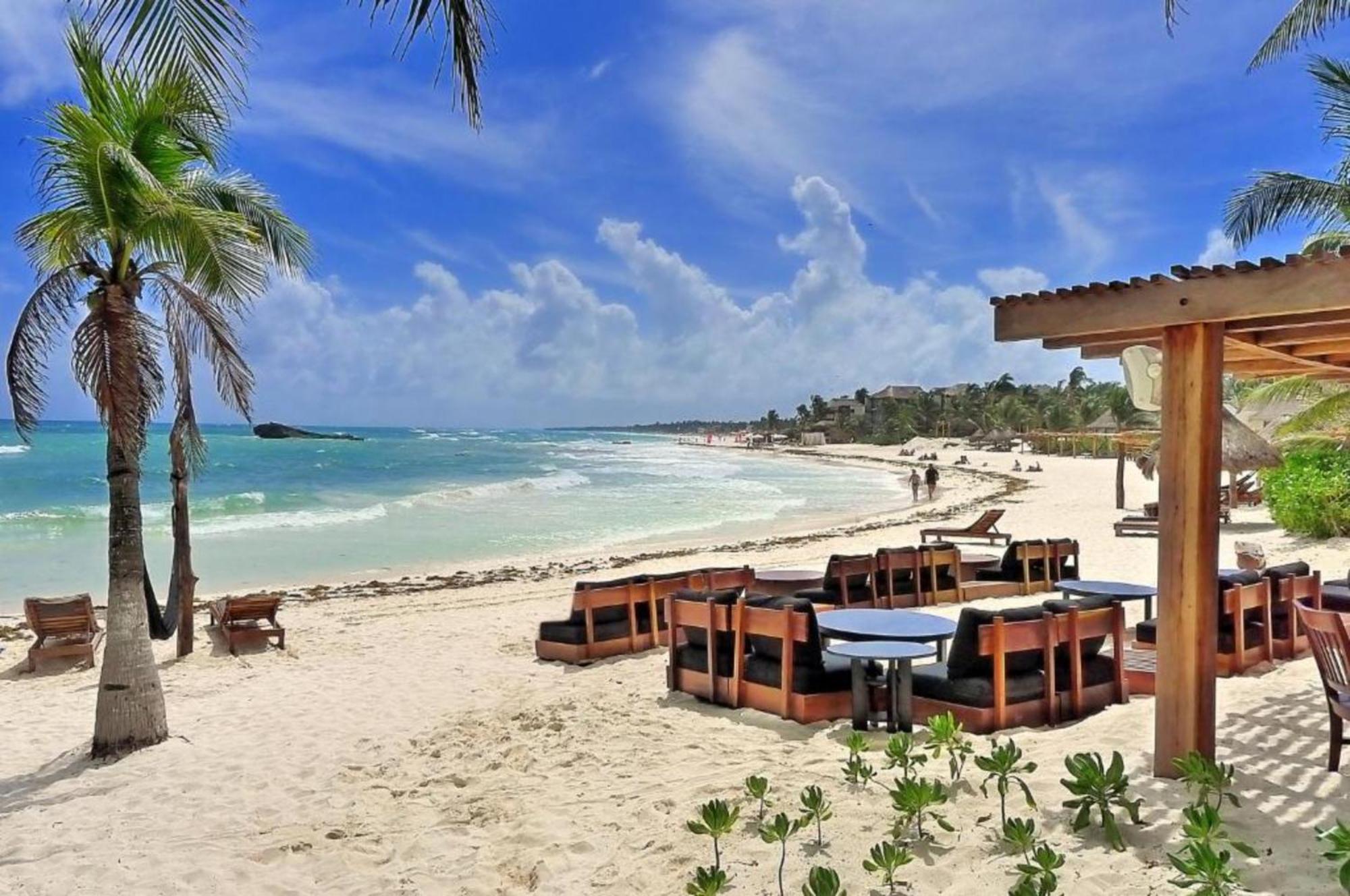 Nuee Hotel & Beach Club Tulum Exterior photo