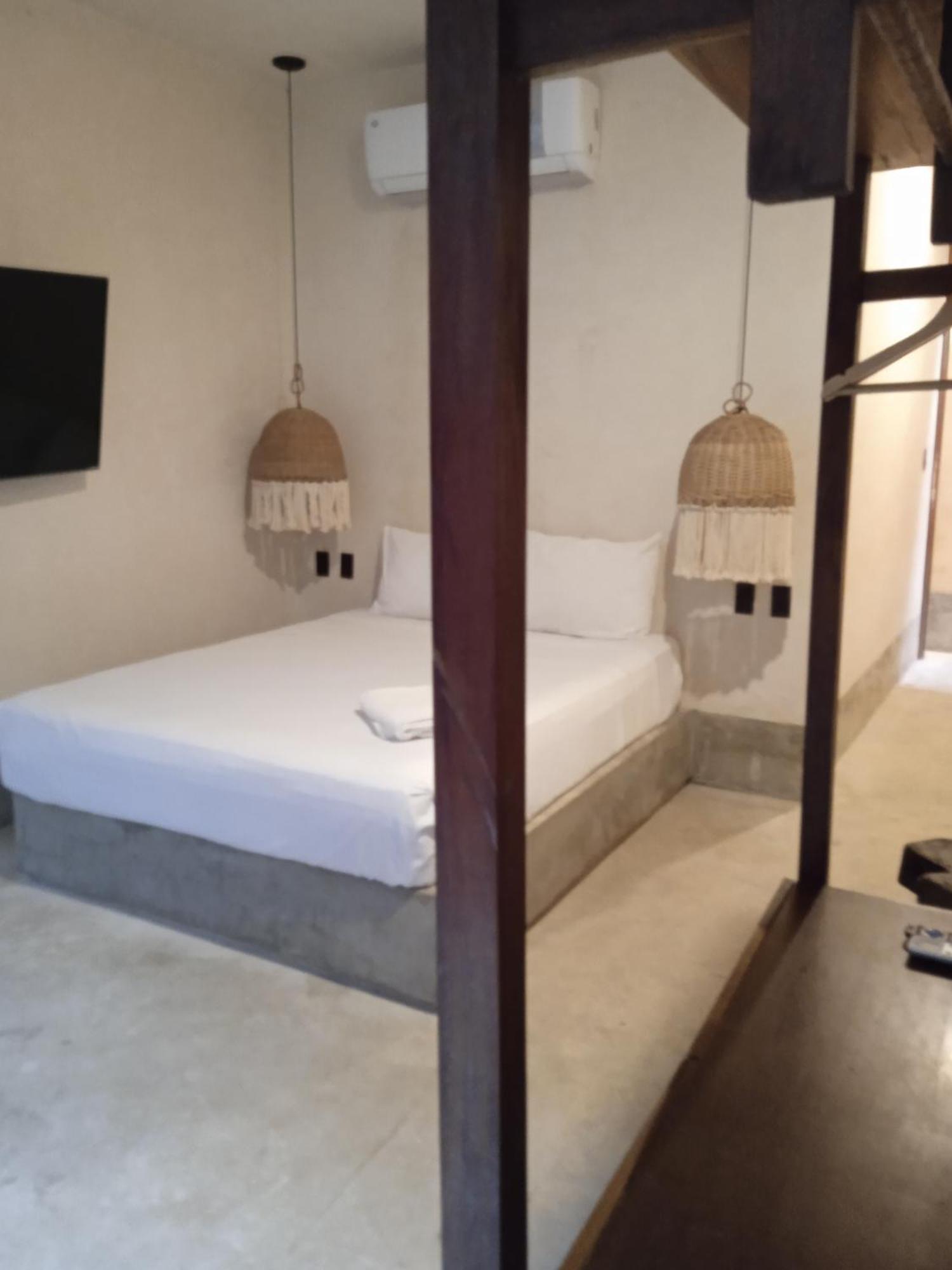Nuee Hotel & Beach Club Tulum Exterior photo