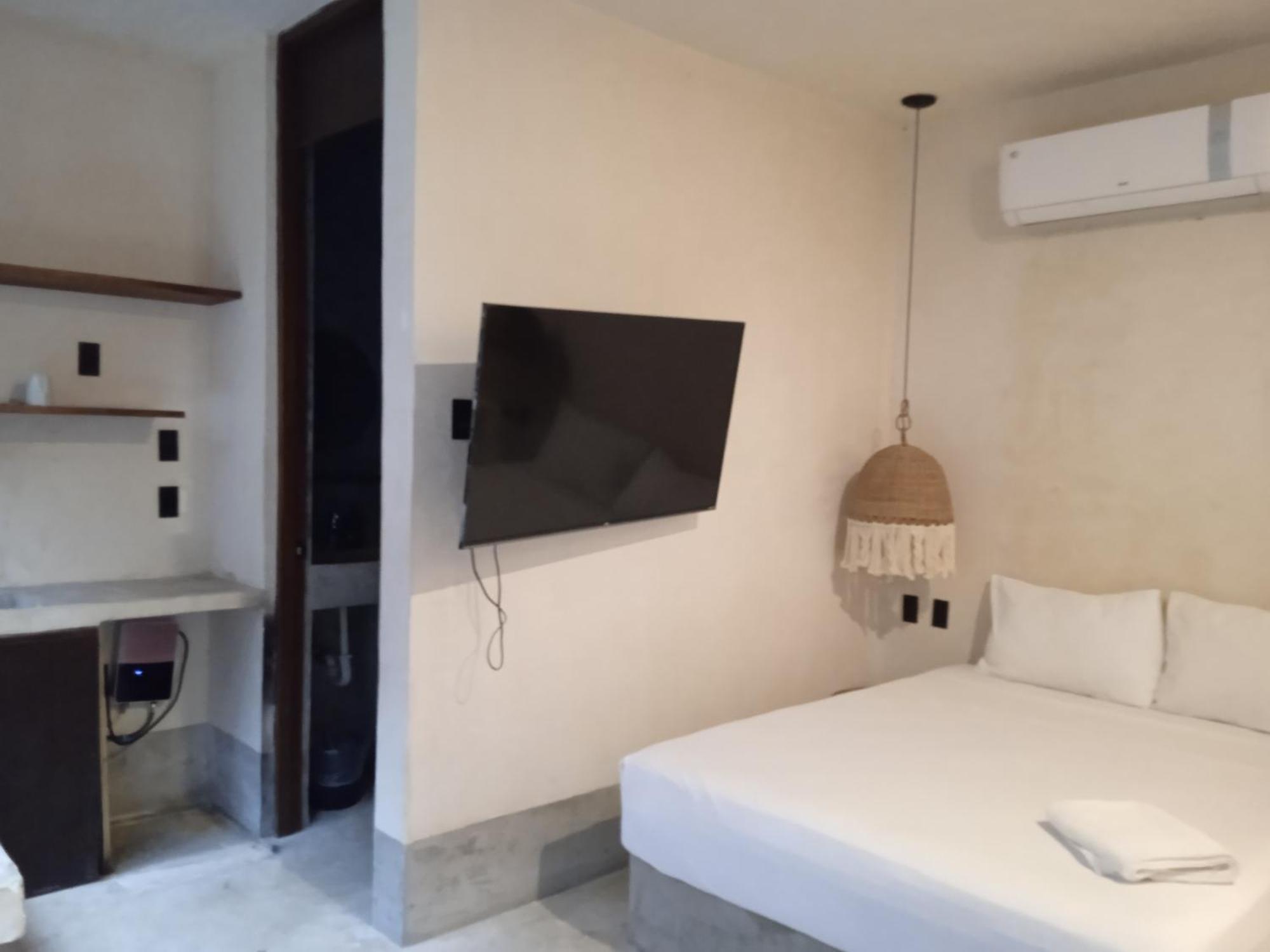 Nuee Hotel & Beach Club Tulum Exterior photo
