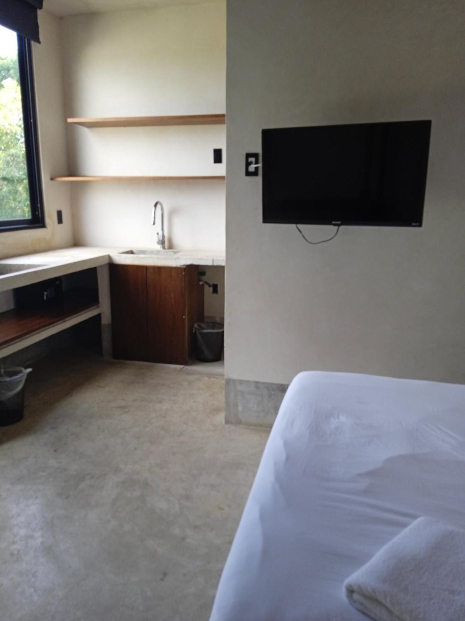 Nuee Hotel & Beach Club Tulum Exterior photo